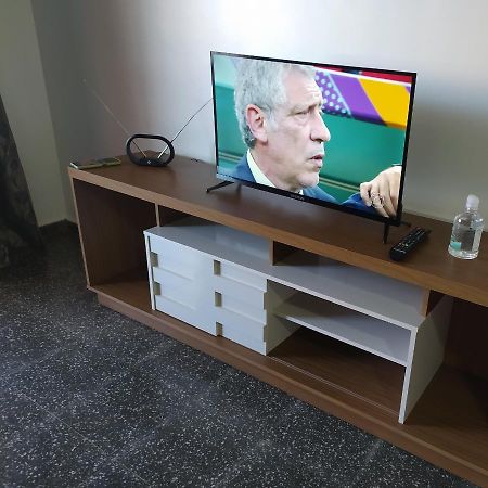 Moderno Y Amplio Apartamento Con Vista Fantastica En Pleno Centro Сьюдад-дель-Эсте Экстерьер фото