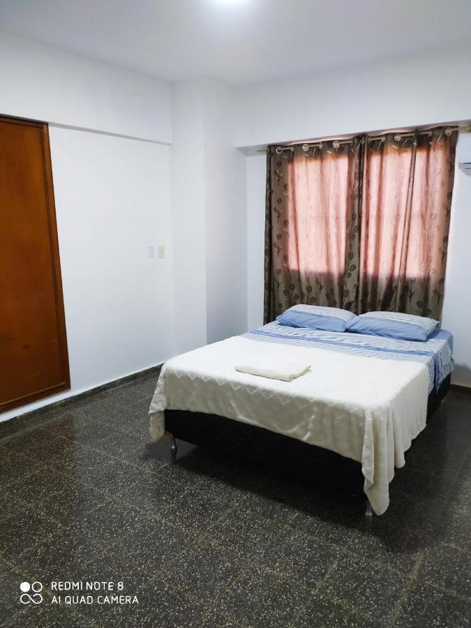 Moderno Y Amplio Apartamento Con Vista Fantastica En Pleno Centro Сьюдад-дель-Эсте Экстерьер фото