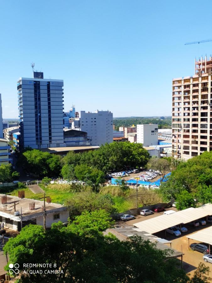 Moderno Y Amplio Apartamento Con Vista Fantastica En Pleno Centro Сьюдад-дель-Эсте Экстерьер фото